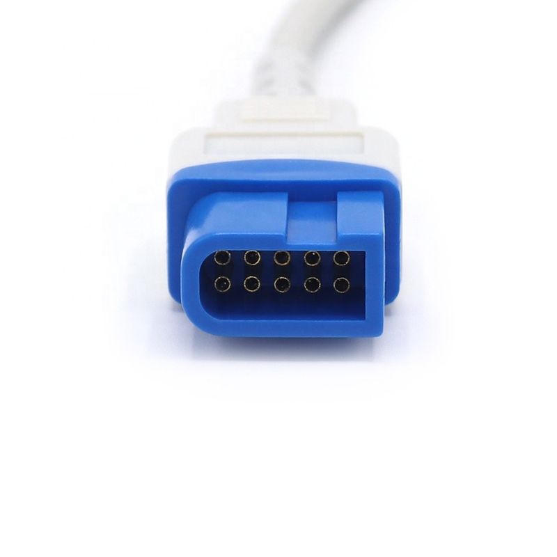Dayanıklı Gri Nabız Oksimetresi Spo2 Sensörü 700-0030-00 Fit Spacelabs 91367 91369