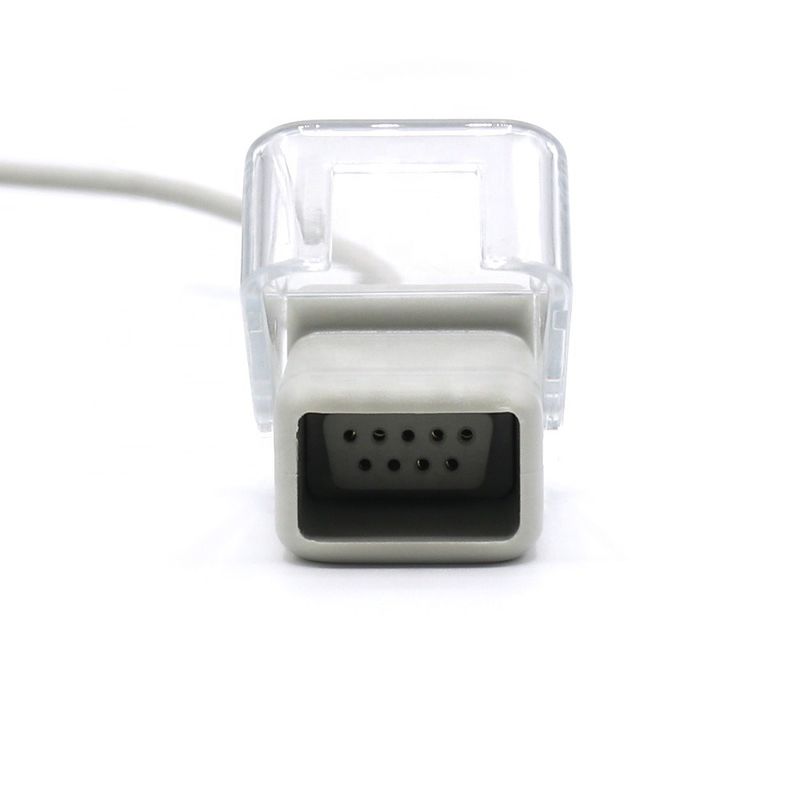 Dayanıklı Gri Nabız Oksimetresi Spo2 Sensörü 700-0030-00 Fit Spacelabs 91367 91369