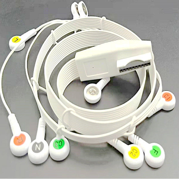 MORTARA EKG Holter Kablosu 9293-017-51 H12 için H12+ X12 X12+