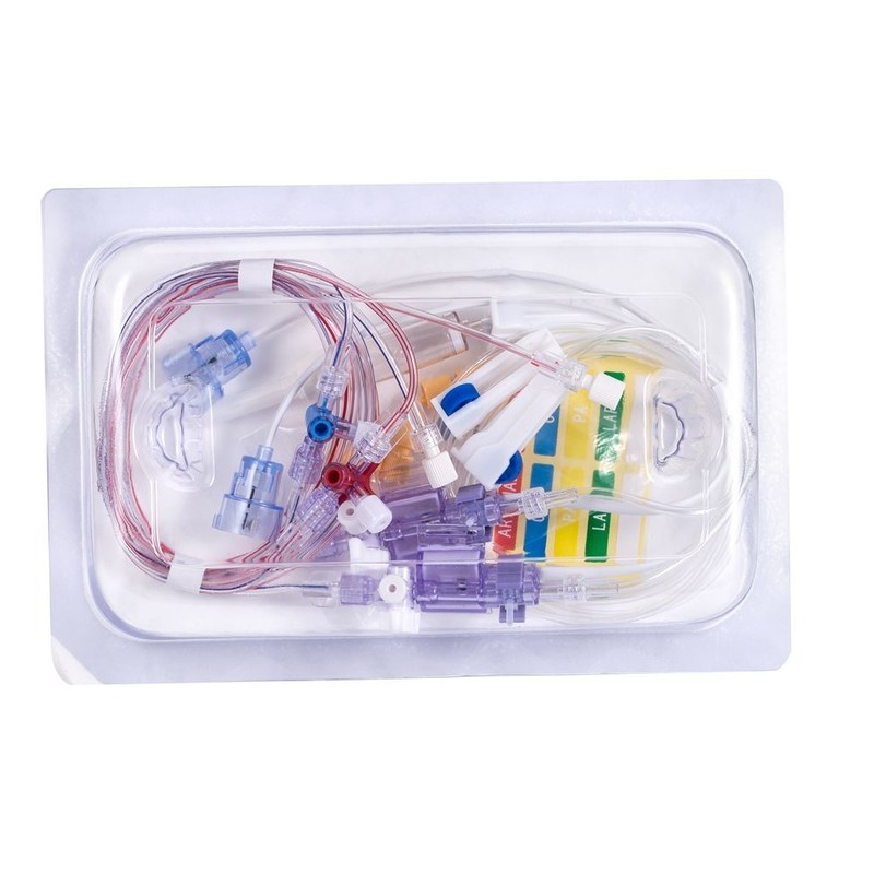 Utah'daki sağlık tesisleri için tek kullanımlık IBP dönüştürücü BD Edwards Medex B.Braun