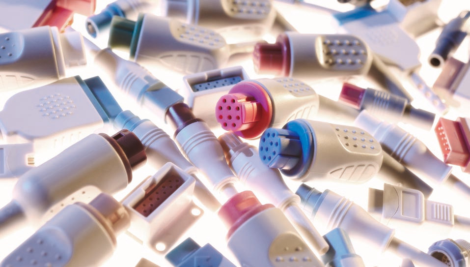 Uyumlu Tekrar Kullanılabilir Spo2 Sensörü Ana Marka Monitörleri İçin Latekssiz