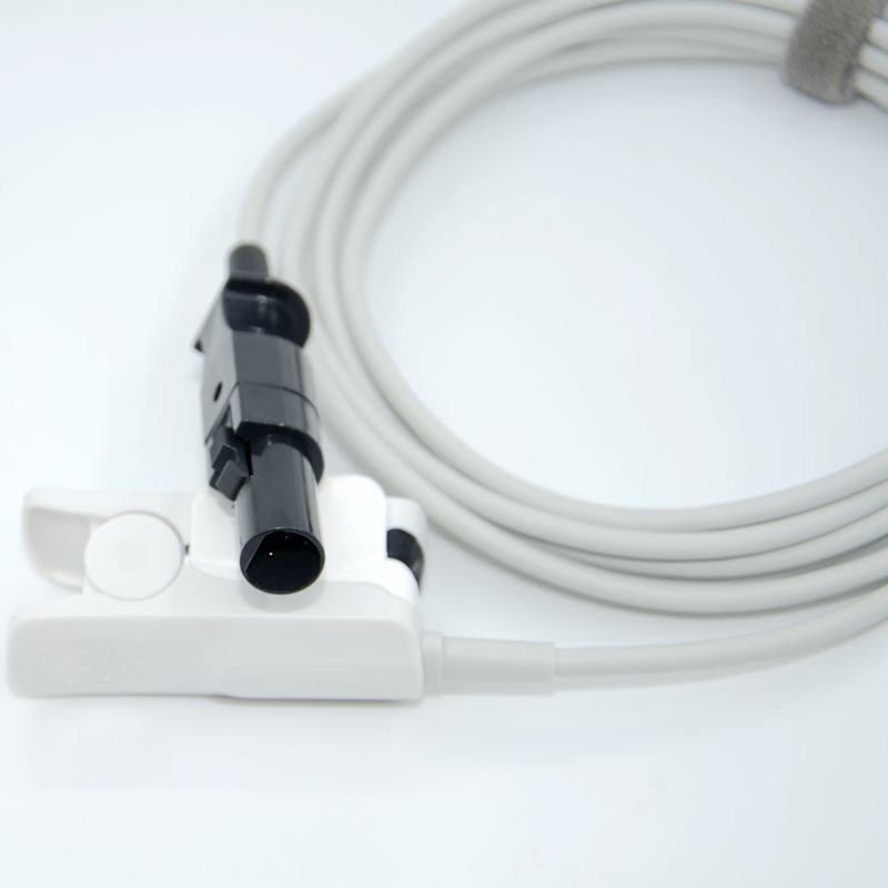 Datex Ohmeda Uyumlu Direkt Bağlantı SpO2 Sensörü 3.0m OXY-F4-H Med Aksesuarları