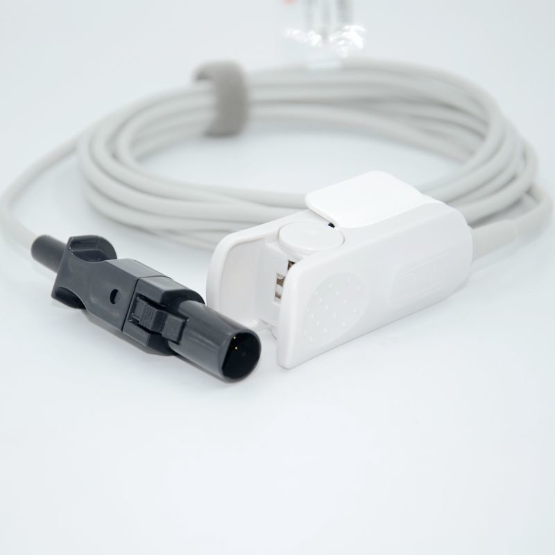 Datex Ohmeda Uyumlu Direkt Bağlantı SpO2 Sensörü 3.0m OXY-F4-H Med Aksesuarları