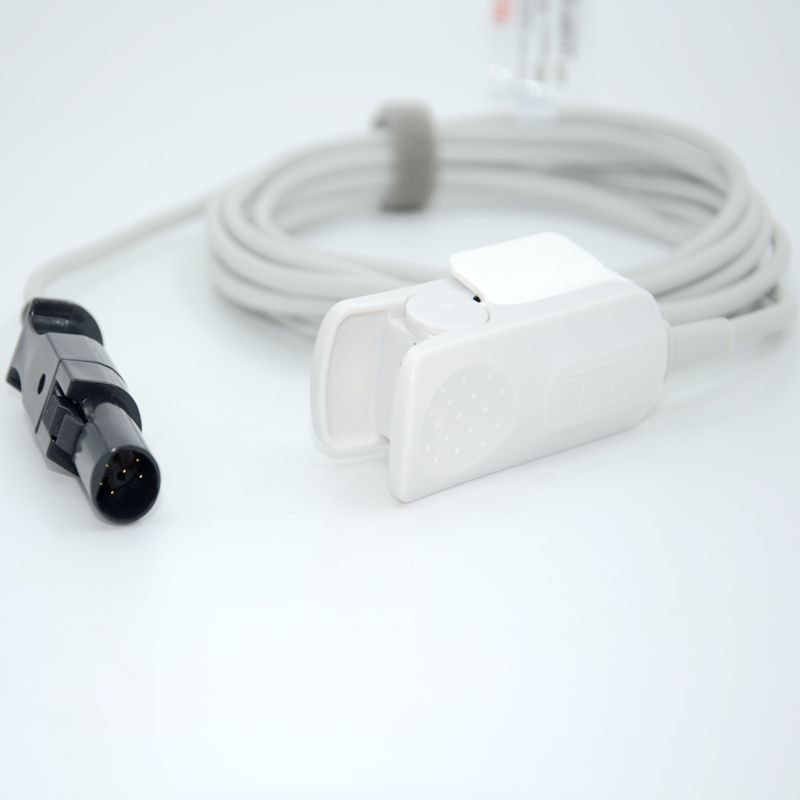 Datex Ohmeda Uyumlu Direkt Bağlantı SpO2 Sensörü 3.0m OXY-F4-H Med Aksesuarları