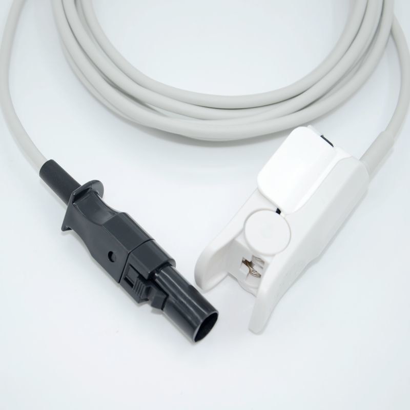 Datex Ohmeda Uyumlu Direkt Bağlantı SpO2 Sensörü 3.0m OXY-F4-H Med Aksesuarları