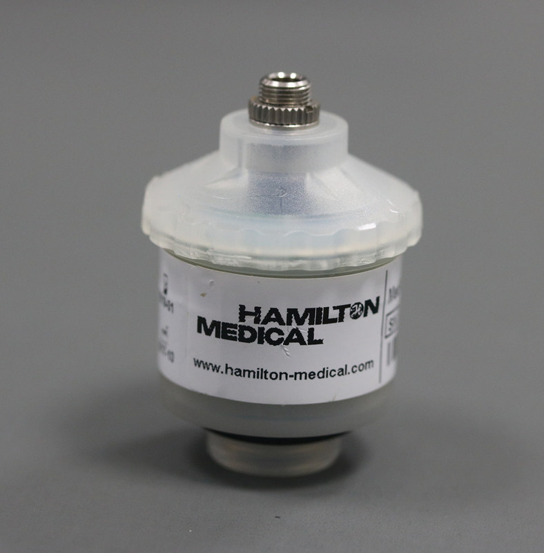 396200 3962001 tıbbi oksijen sensörü orijinal C2 C3 C6 Hamilton oksijen sensörü O2 hücre