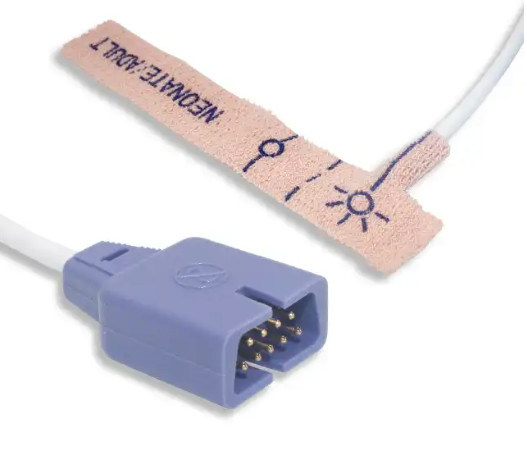 Yetişkinler için tek kullanımlık Spo2 Sensör Yapıştırıcı