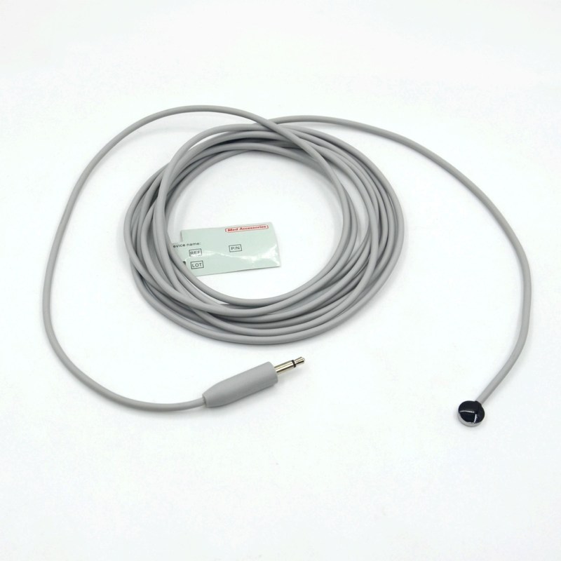 Uyumlu GE Lullaby TPU Tekrardan Kullanılabilir Yetişkin Deri Sıcaklığı Sondu Sıcaklık İzleme