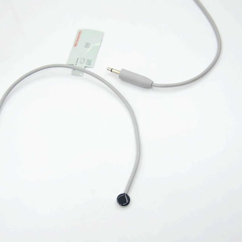 Uyumlu GE Lullaby TPU Tekrardan Kullanılabilir Yetişkin Deri Sıcaklığı Sondu Sıcaklık İzleme