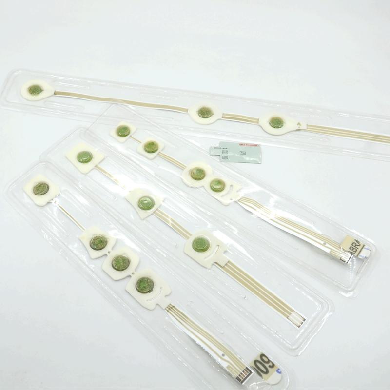 Beyin Monitörü için Eeg Sensörü Tek Kullanımlık Anestezi Derinliği Non-invaziv EEG Sensörü BIS Sensörü EEG Elektrotları