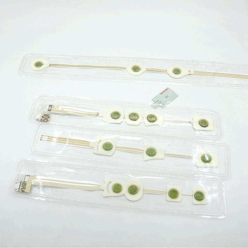 Beyin Monitörü için Eeg Sensörü Tek Kullanımlık Anestezi Derinliği Non-invaziv EEG Sensörü BIS Sensörü EEG Elektrotları