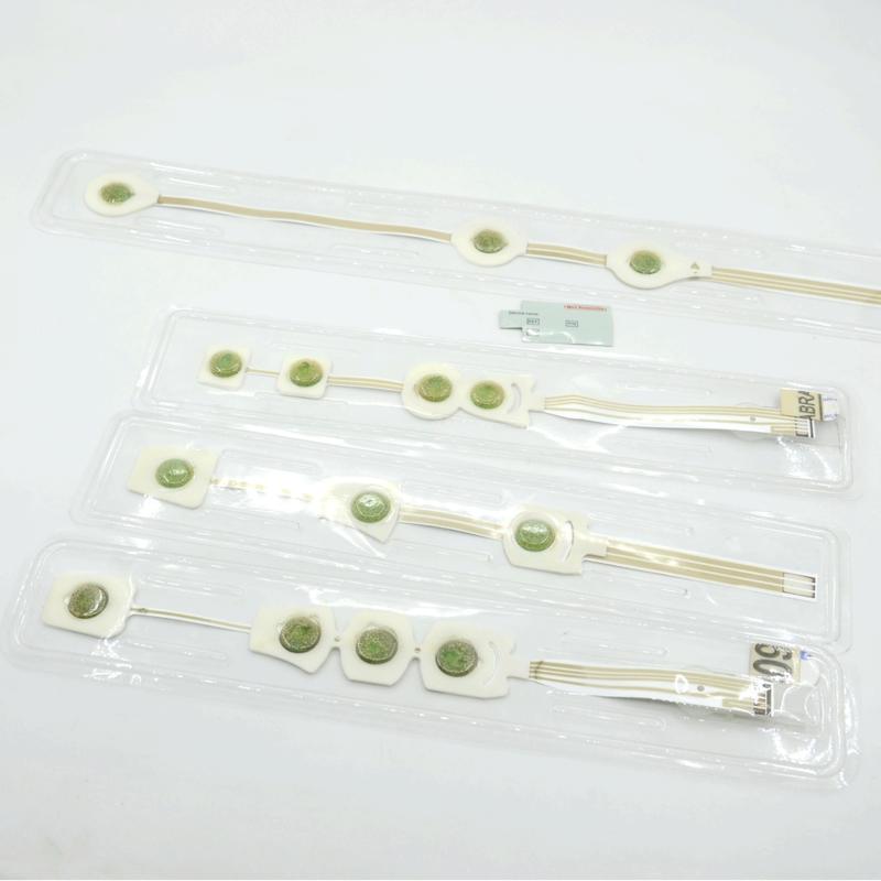 Beyin Monitörü için Eeg Sensörü Tek Kullanımlık Anestezi Derinliği Non-invaziv EEG Sensörü BIS Sensörü EEG Elektrotları