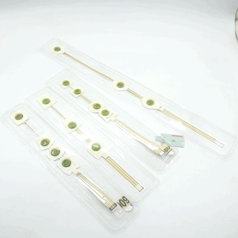 Beyin Monitörü için Eeg Sensörü Tek Kullanımlık Anestezi Derinliği Non-invaziv EEG Sensörü BIS Sensörü EEG Elektrotları