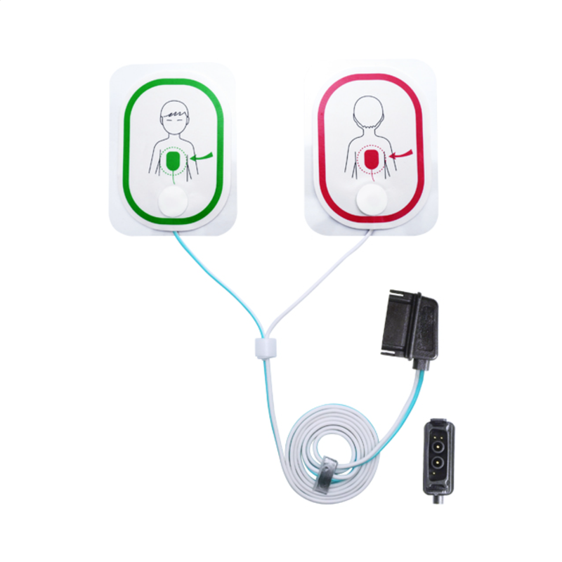 Corpuls AED Tek Kullanımlık Defibrilasyon Pedleri Corpuls C3 Corpatch AED-CPA-12A