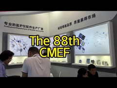 Spo2 adaptör kablosu Nellcor ve diğer markalarla uyumludur