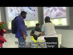 Tıbbi Aksesuarlar Parmak uçları Goldway Üretici SpO2 Sensörü ile uyumlu 5 Pin Tekrar Kullanılabilir Oksijen