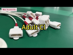 Uyumlu Masim Tekrar Kullanılabilir Spo2 Sensörü Parmak ucu Uzunluğu 3m Yetişkinler için