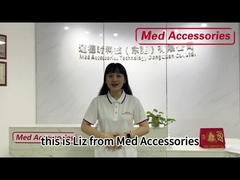 Kan basıncı NIBP Manşet ampul pompası Metal valfli TPU malzemesi