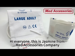 tek kullanımlık nibp manşet