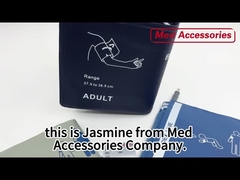 Tekrar kullanılabilir NIBP Manşeti