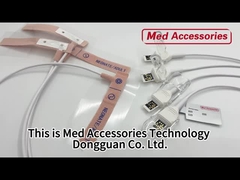 Tek kullanımlık spo2 sensörü uyumlu M