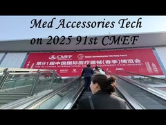 Med Aksesuarları Teknolojisi 2025 CMEF Şangay